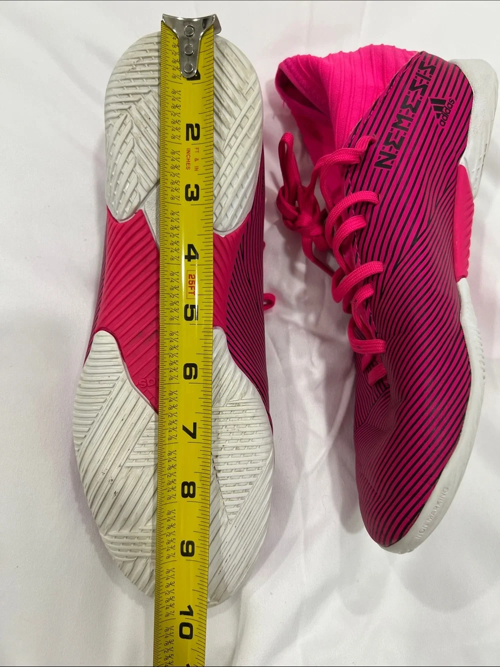 adidas unisex pink